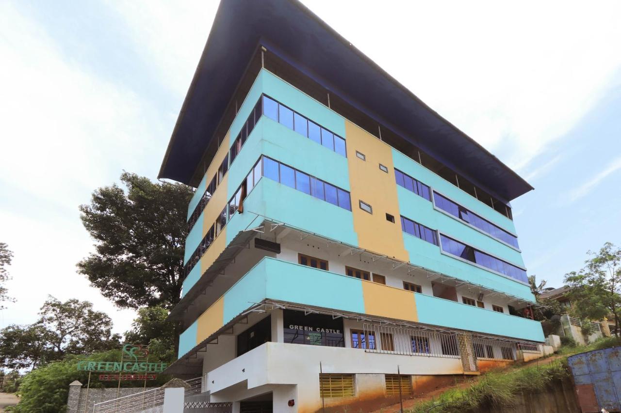 Hotel Oyo 49244 Green Castle Residency Nedumkandam Exterior foto